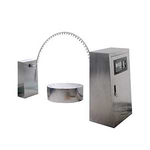 摆管淋雨试验装置|摆管实