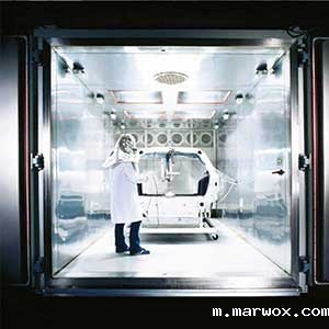 汽车综合环境试验仓